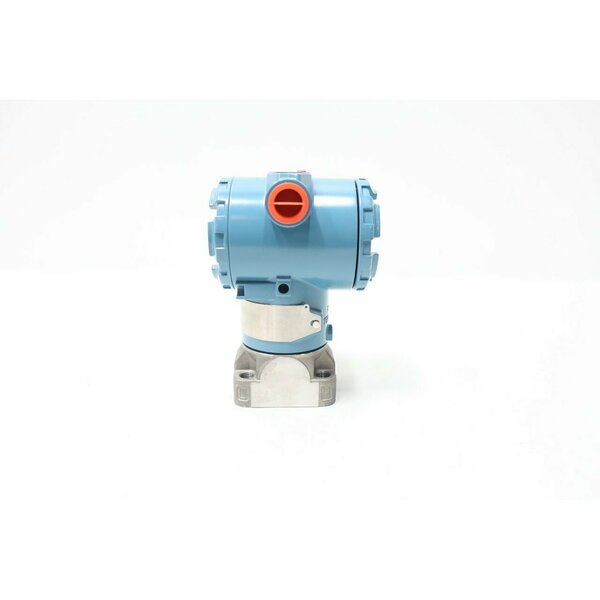 Rosemount COPLANAR 0-1000IN-H2O 10.5-55V-DC DIFFERENTIAL PRESSURE TRANSMITTER 3051CD3A02A1AS5P9